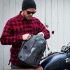 VuzMoto Premium Dry Tank Backpack