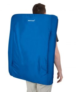 Games & Recreation Driftsun Folding Stadium Seat, Reclining Bleacher Chair