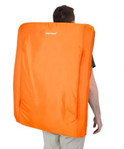 Games & Recreation Driftsun Folding Stadium Seat, Reclining Bleacher Chair