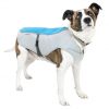 Frontpet Dog Cooling Vest With Reflective Side Stripping PET SUPPLIES