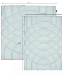 Winterial Down Camping Blanket Single Person