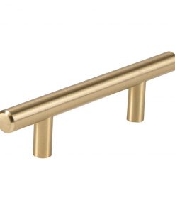 HOME GOODS Engle Hardware Steel Bar Cabinet Pull - Kepler Collection - 10 Pack 6 HOME GOODS Engle Hardware Steel Bar Cabinet Pull - Kepler Collection - 10 Pack