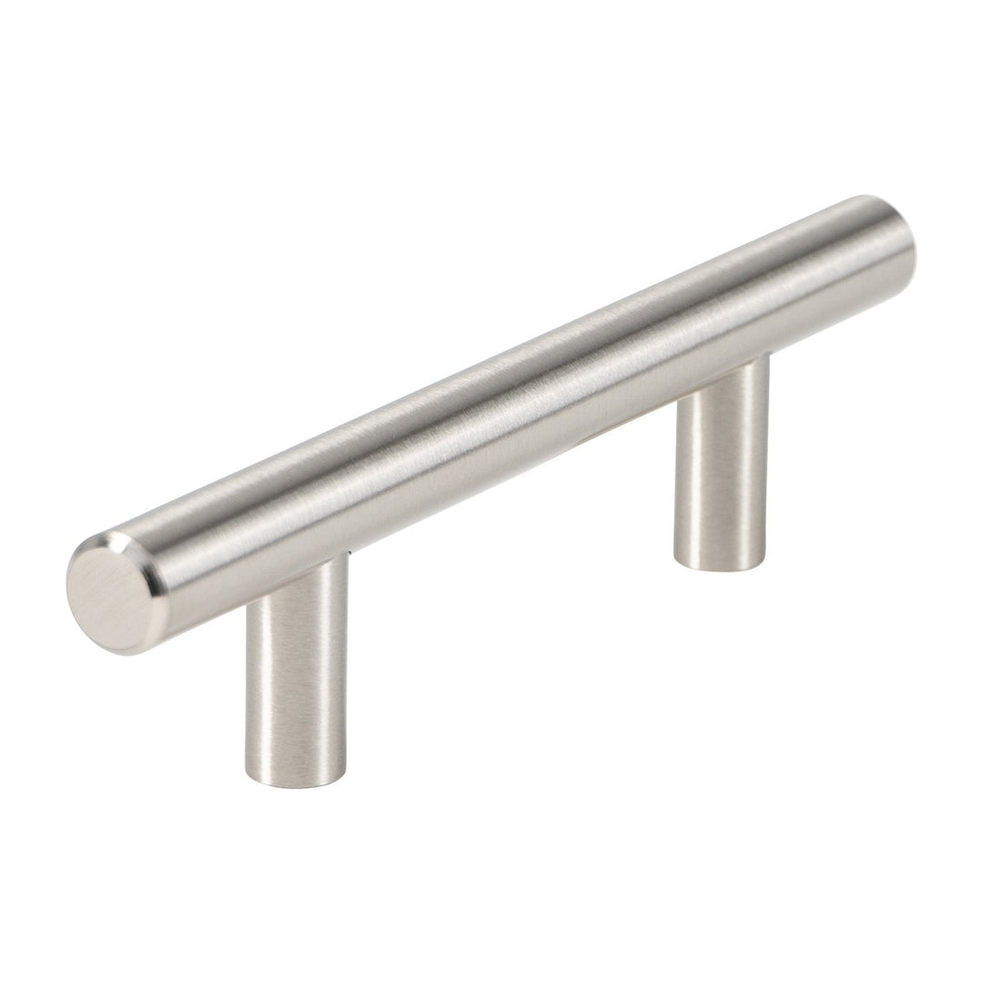 HOME GOODS Engle Hardware Steel Bar Cabinet Pull - Kepler Collection - 10 Pack 4 HOME GOODS Engle Hardware Steel Bar Cabinet Pull - Kepler Collection - 10 Pack