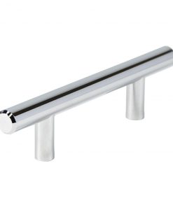 HOME GOODS Engle Hardware Steel Bar Cabinet Pull - Kepler Collection - 10 Pack