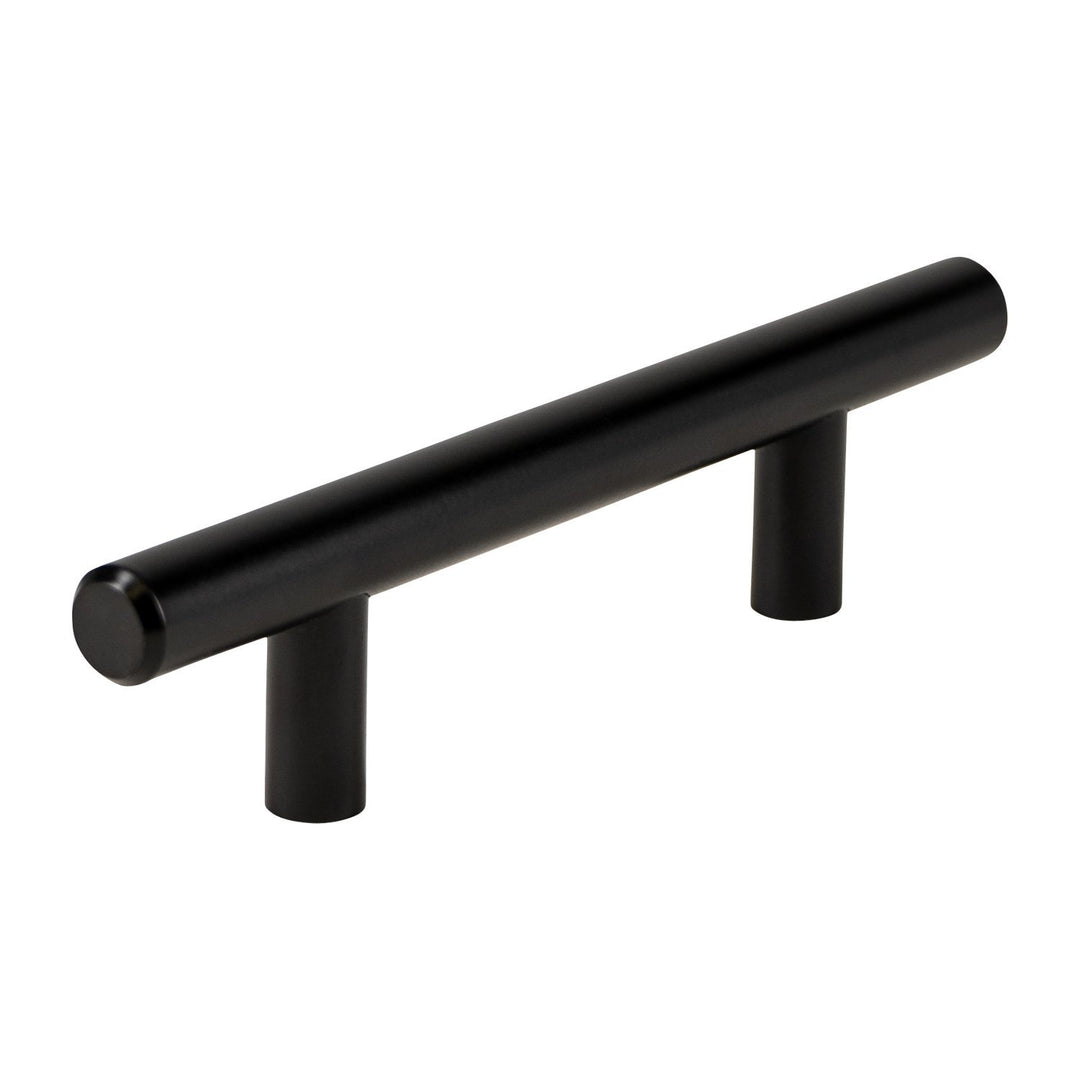 HOME GOODS Engle Hardware Steel Bar Cabinet Pull - Kepler Collection - 10 Pack 2 HOME GOODS Engle Hardware Steel Bar Cabinet Pull - Kepler Collection - 10 Pack
