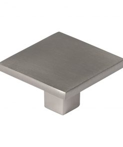Engle Hardware Square Flat Top Cabinet Knob - Starview Collection HOME GOODS