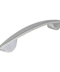 Engle Hardware Modern Deco Arched Cabinet Handle - Locke Collection - 25 Pack HOME GOODS