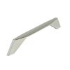 HOME GOODS Engle Hardware Modern Deco Angular Cabinet Handle - Locke Collection - 25 Pack