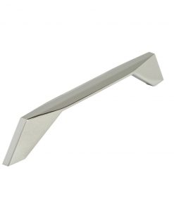HOME GOODS Engle Hardware Modern Deco Angular Cabinet Handle - Locke Collection - 25 Pack