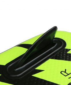 Driftsun Mako Inflatable Bodyboard With RigidAir Drop Stitch Tech, 42
