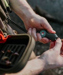 Elkton Outdoors Fly Fishing Vest Backpack With Wading Pack