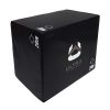 Ultra Fitness Gear 3 In 1 Foam Plyo Box, 20, 24, And 30 Inch Lengths SPORTING GOODS
