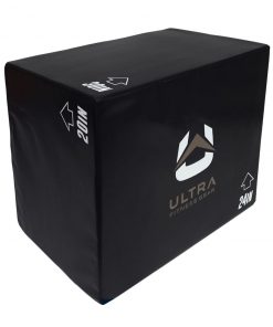 Ultra Fitness Gear 3 In 1 Foam Plyo Box, 20, 24, And 30 Inch Lengths SPORTING GOODS