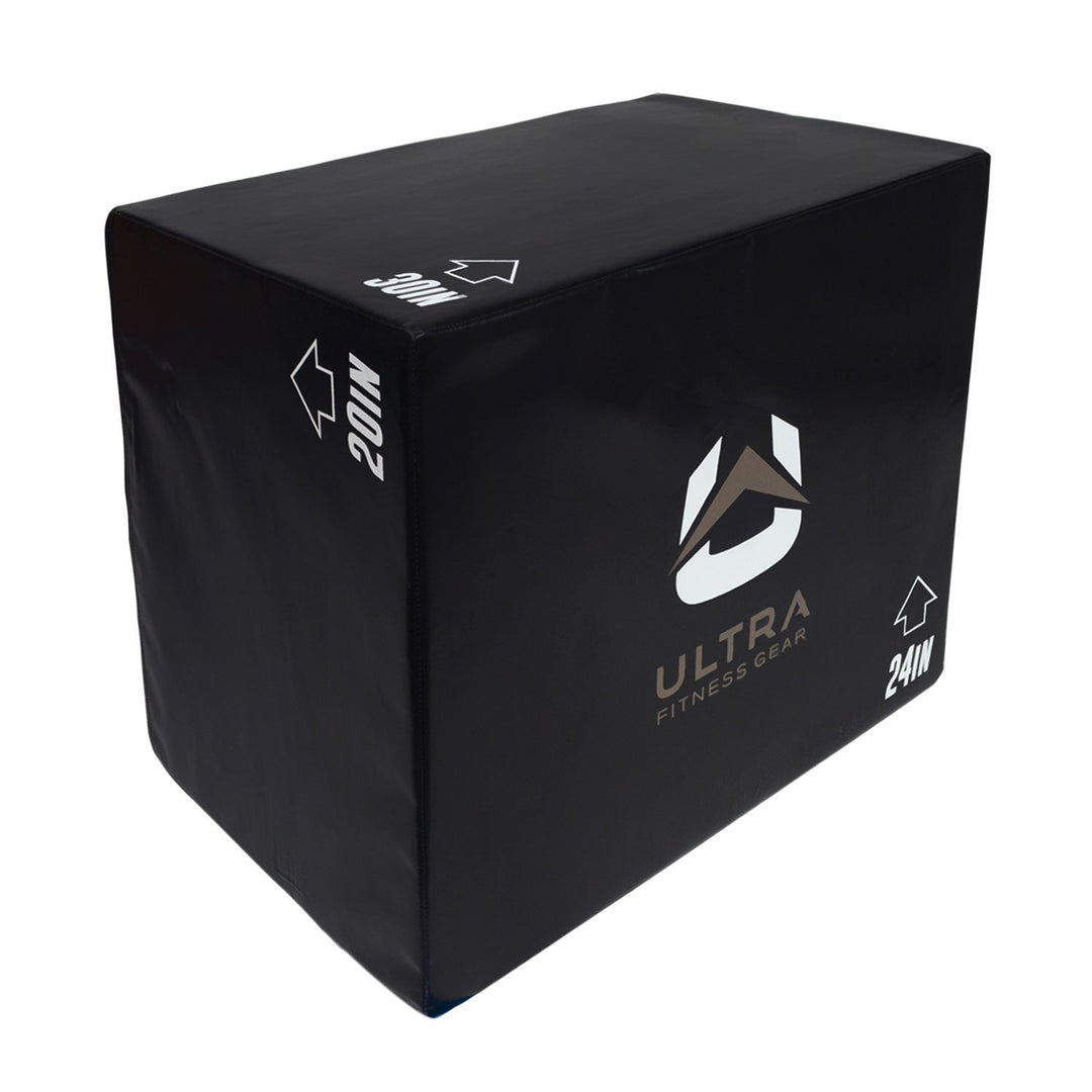 Ultra Fitness Gear 3 In 1 Foam Plyo Box, 20, 24, And 30 Inch Lengths SPORTING GOODS 1 Ultra Fitness Gear 3 In 1 Foam Plyo Box, 20, 24, And 30 Inch Lengths SPORTING GOODS