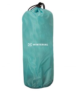 Winterial Sleeping Pad With Integrated Foot Pump