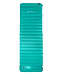 Winterial Sleeping Pad With Integrated Foot Pump