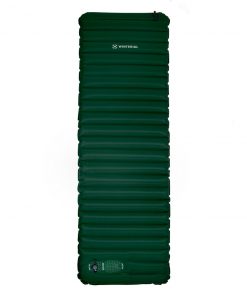 Winterial Sleeping Pad With Integrated Foot Pump