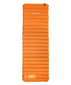 Winterial Sleeping Pad With Integrated Foot Pump
