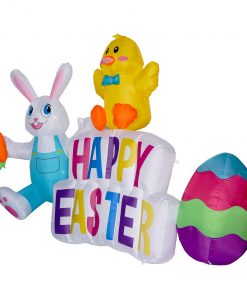 Holidayana LAWN & GARDEN DECOR 6ft Tall