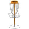 SPORTING GOODS Driftsun Typhoon Heavy Duty Disc Golf Basket, Portable Practice Target