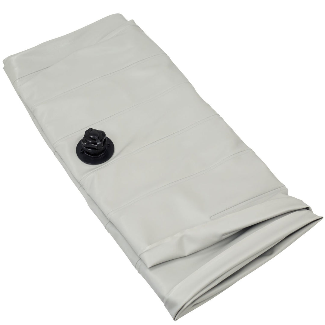 Driftsun Inflatable Almanor Yellow PVC Floor Kayaks 1 Driftsun Inflatable Almanor Yellow PVC Floor Kayaks