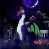 Holidayana HOME GOODS 9ft Inflatable Halloween Dragon