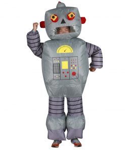 Holidayana Dynamo "Destroyer Of Worlds" Robot Inflatable Costume