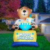 Holidayana Hanukkah Bear HOME GOODS