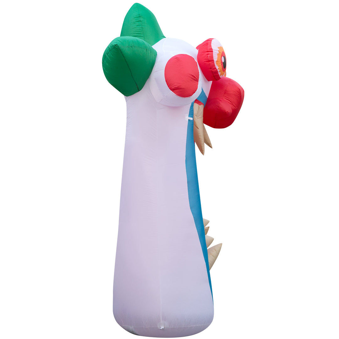 Holidayana 10 Ft Clown Arch Halloween Inflatable 6 Holidayana 10 Ft Clown Arch Halloween Inflatable