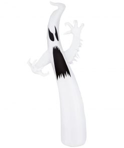 Holidayana 9 Ft Ghost With Multi-Colored Lights Halloween Inflatable HOME GOODS 17 Holidayana 9 Ft Ghost With Multi-Colored Lights Halloween Inflatable HOME GOODS