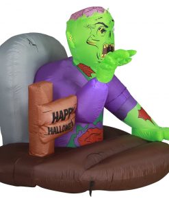 Holidayana 5 Ft Resurrected Graveyard Zombie Halloween Inflatable HOME GOODS 14 Holidayana 5 Ft Resurrected Graveyard Zombie Halloween Inflatable HOME GOODS