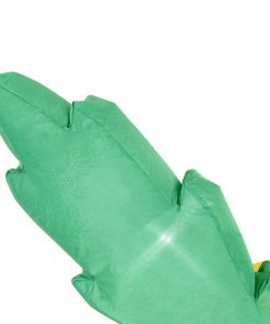 Holidayana HOME GOODS 6 Ft Giant Pot Leaf Inflatable Yard Decoration With Built-in Bulbs, Tie-Downs, And Powerful Fan