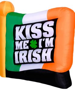 Holidayana 6ft Tall Saint Patrick's Day