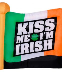 Holidayana 6ft Tall Saint Patrick's Day