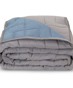 Moonstone HOME GOODS Bamboo Cooling Weighted Blanket For Adults