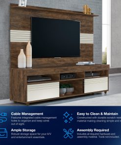 Topp Essentials Samba Home Entertainment And Media Center HOME GOODS