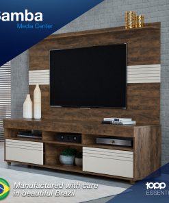 Topp Essentials Samba Home Entertainment And Media Center HOME GOODS