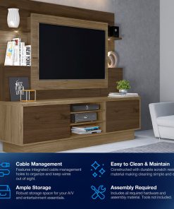 Marketfleet Inc. Aron Home Entertainment And Media Center