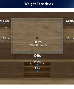 Marketfleet Inc. Aron Home Entertainment And Media Center