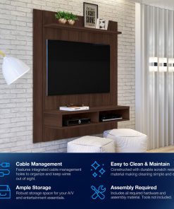 Marketfleet Inc. Capri Home Entertainment And Media Center HOME GOODS