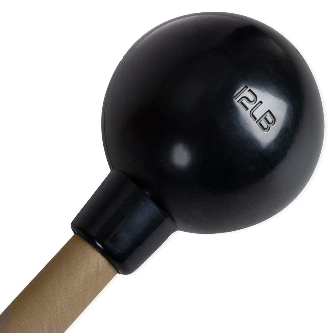 Ultra Fitness Gear Ultra Fitness Workout Mace Bell - 8 & 12 Lbs Sledge Hammer With Anti-Slip Handle For Functional Core Training Exercise 7 Ultra Fitness Gear Ultra Fitness Workout Mace Bell - 8 & 12 Lbs Sledge Hammer With Anti-Slip Handle For Functional Core Training Exercise