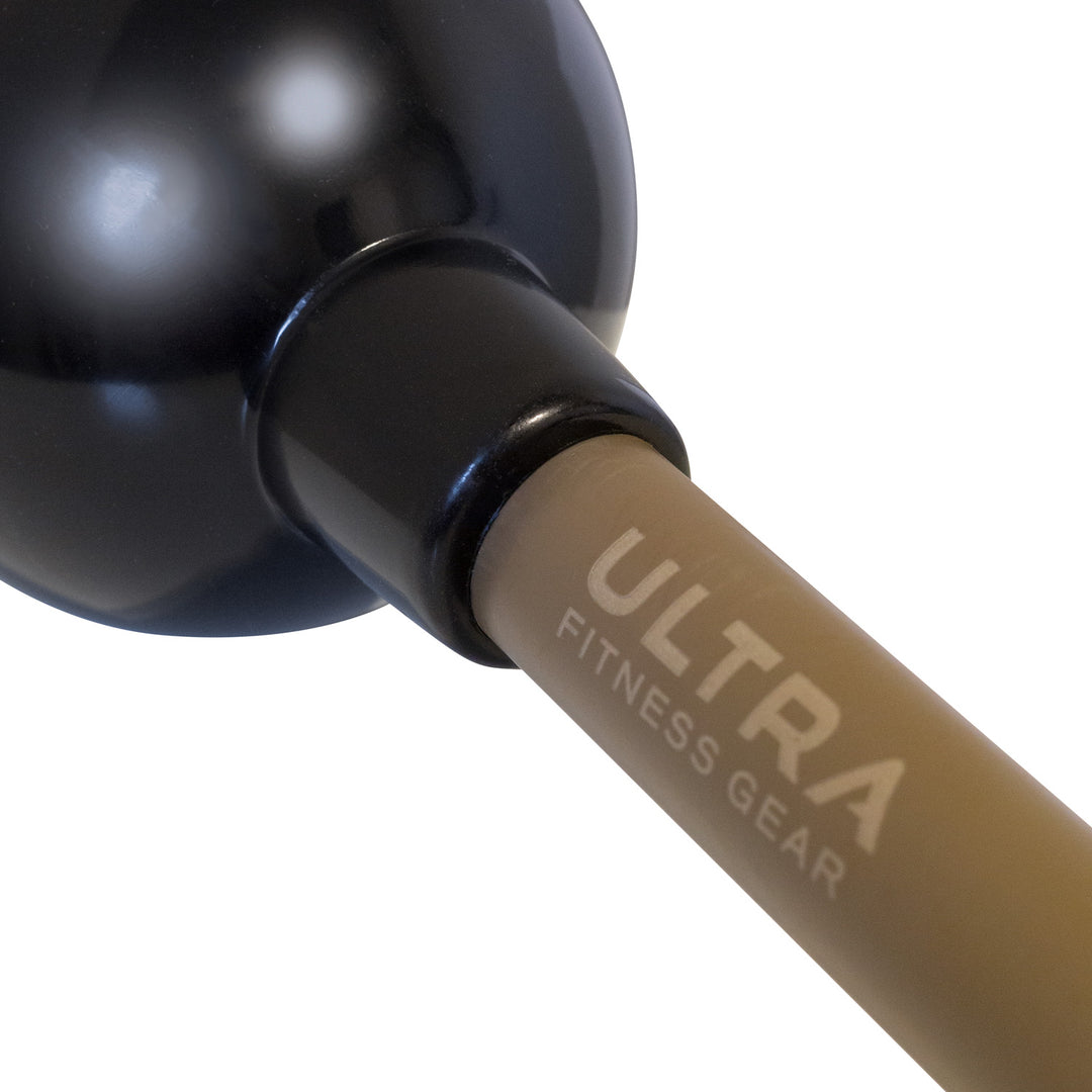 Ultra Fitness Gear Ultra Fitness Workout Mace Bell - 8 & 12 Lbs Sledge Hammer With Anti-Slip Handle For Functional Core Training Exercise 8 Ultra Fitness Gear Ultra Fitness Workout Mace Bell - 8 & 12 Lbs Sledge Hammer With Anti-Slip Handle For Functional Core Training Exercise