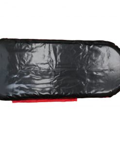 Marketfleet Inc. SPORTING GOODS Winterial Downhill Snow Sled - Red