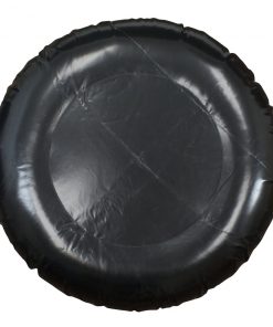 Winterial Deluxe Snow Tube With Back Rest And Carry Strap - Red SPORTING GOODS