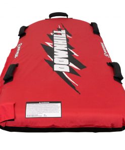 Marketfleet Inc. SPORTING GOODS Winterial Downhill Snow Sled - Red