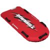 Marketfleet Inc. SPORTING GOODS Winterial Downhill Snow Sled - Red