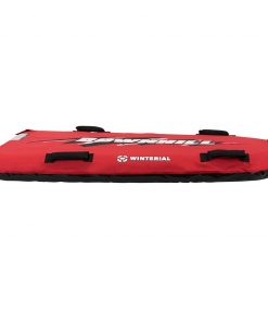 Marketfleet Inc. SPORTING GOODS Winterial Downhill Snow Sled - Red