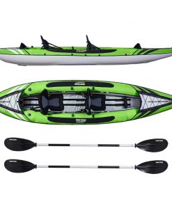 SPORTING GOODS Driftsun Almanor 130 Two Person Inflatable Recreational Touring Kayak