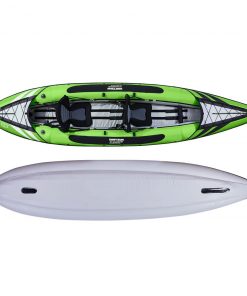 SPORTING GOODS Driftsun Almanor 130 Two Person Inflatable Recreational Touring Kayak