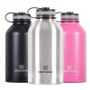 Winterial 64oz Stainless Steel Growler